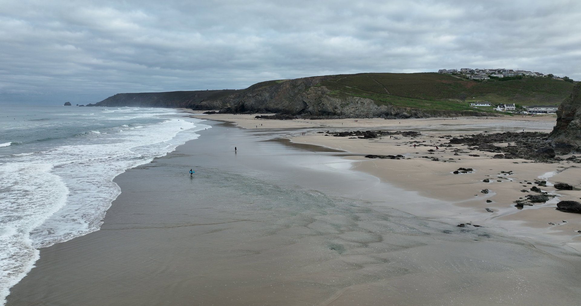 Porthtowan Beach